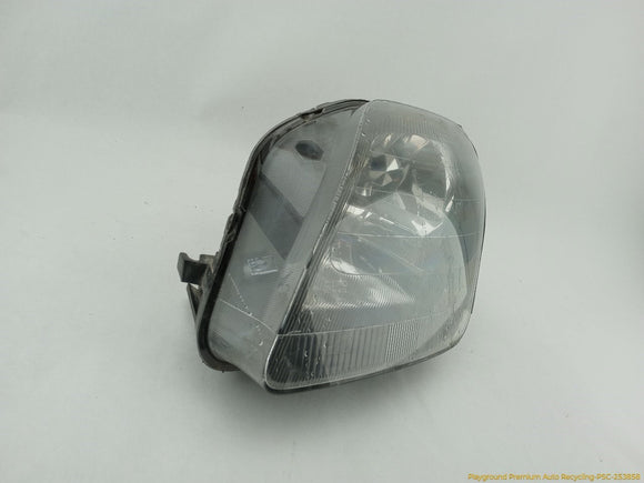 Honda Prelude Aftermarket Driver Left Head Lamp