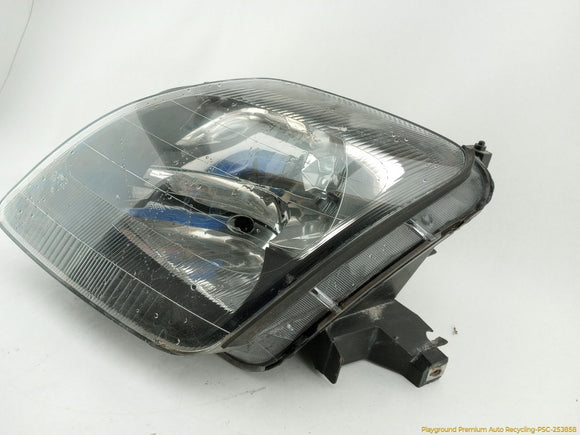 Honda Prelude Aftermarket Driver Left Head Lamp