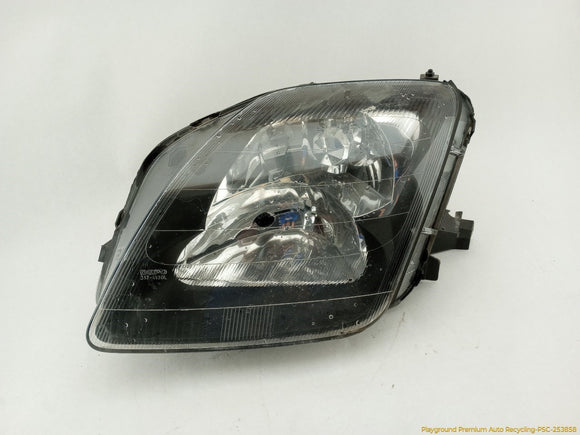 Honda Prelude Aftermarket Driver Left Head Lamp