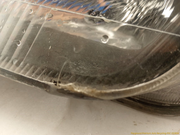 Honda Prelude Aftermarket Driver Left Head Lamp
