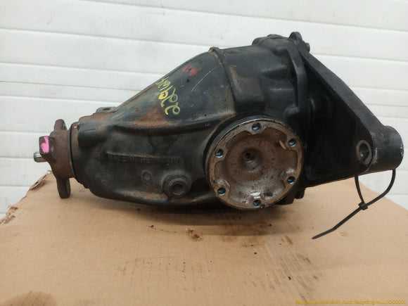 Mercedes SL320 Rear Differential Carrier