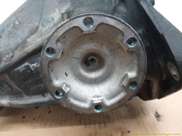 Mercedes SL320 Rear Differential Carrier