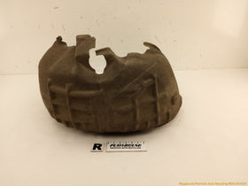 Audi A4 Allroad Passenger Right Rear Inner Fender Liner