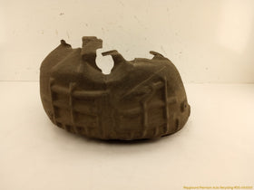 Audi A4 Allroad Passenger Right Rear Inner Fender Liner - 0