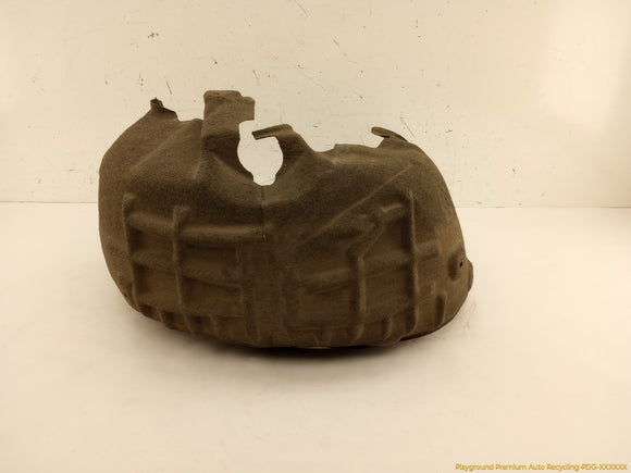 Audi A4 Allroad Passenger Right Rear Inner Fender Liner