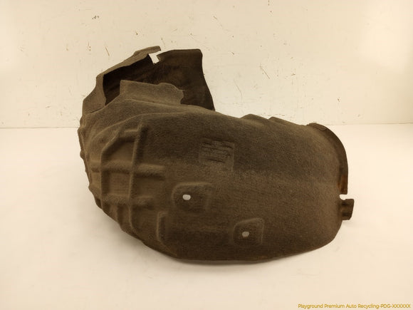Audi A4 Allroad Passenger Right Rear Inner Fender Liner