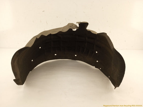 Audi A4 Allroad Passenger Right Rear Inner Fender Liner