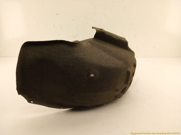 Audi A4 Allroad Passenger Right Rear Inner Fender Liner