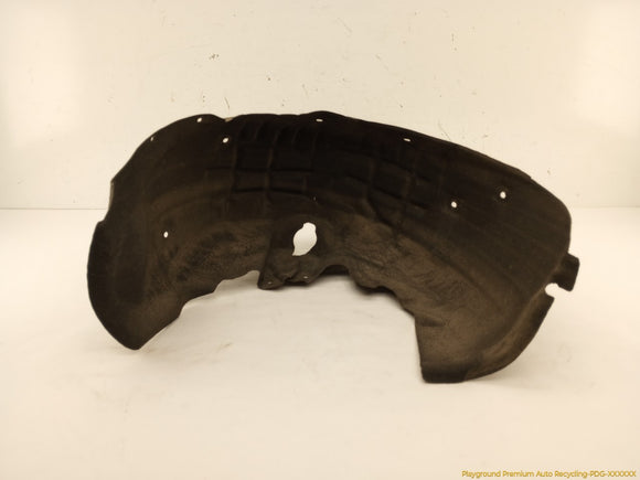 Audi A4 Allroad Passenger Right Rear Inner Fender Liner