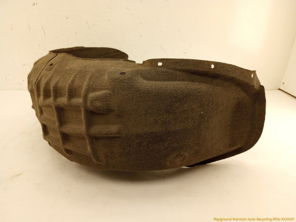 Audi A4 Allroad Passenger Right Rear Inner Fender Liner
