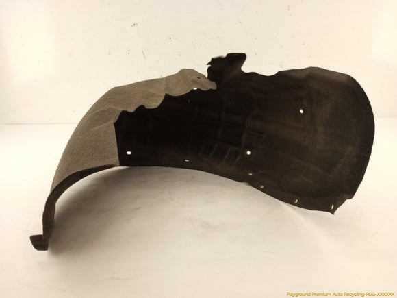 Audi A4 Allroad Passenger Right Rear Inner Fender Liner