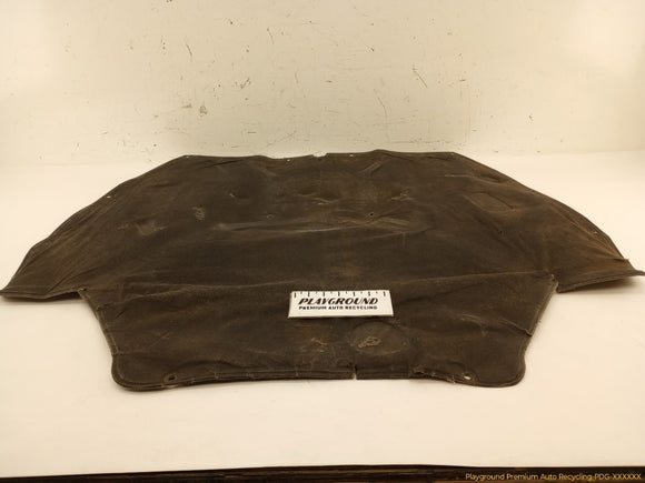Jaguar XK8 Hood Insulation Pad