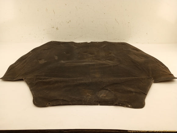 Jaguar XK8 Hood Insulation Pad