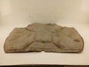 Jaguar XK8 Hood Insulation Pad-4