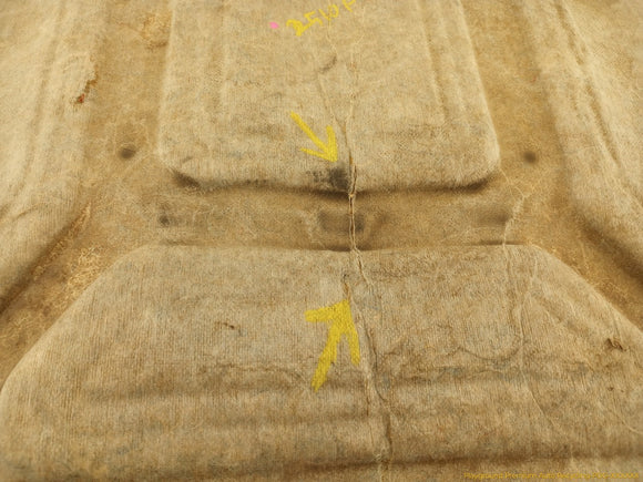 Jaguar XK8 Hood Insulation Pad