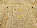 Jaguar XK8 Hood Insulation Pad-6