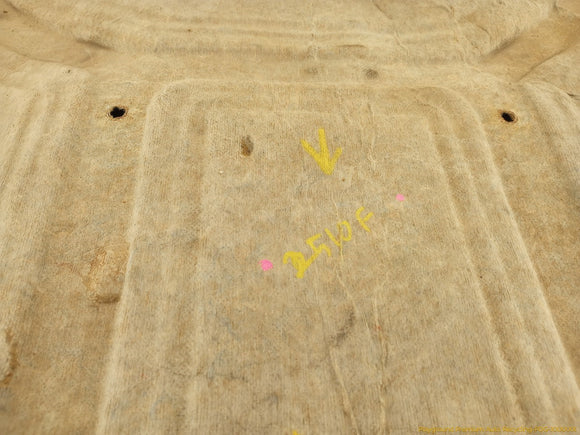 Jaguar XK8 Hood Insulation Pad