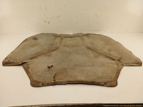 Jaguar XK8 Hood Insulation Pad