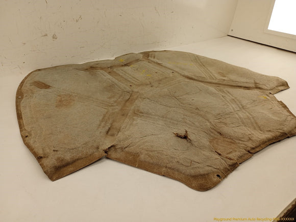 Jaguar XK8 Hood Insulation Pad