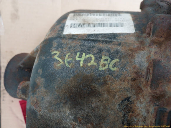 Land Rover Range Rover Rear Differential Carrier