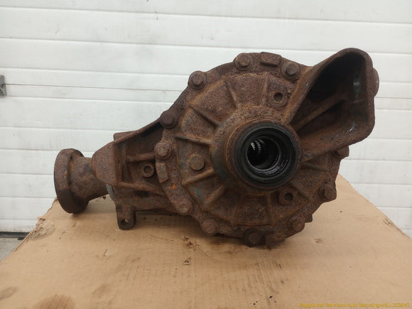 Land Rover Range Rover Rear Differential Carrier