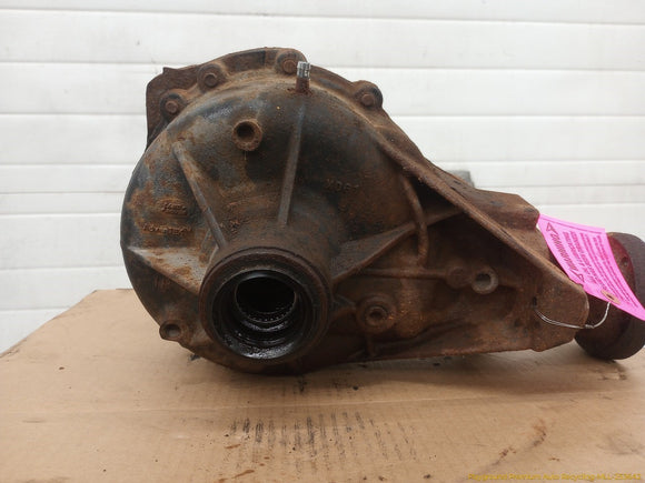Land Rover Range Rover Rear Differential Carrier