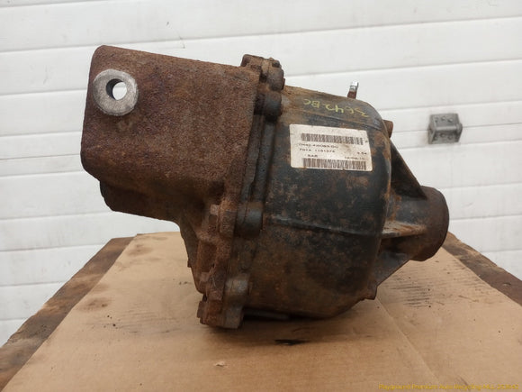 Land Rover Range Rover Rear Differential Carrier