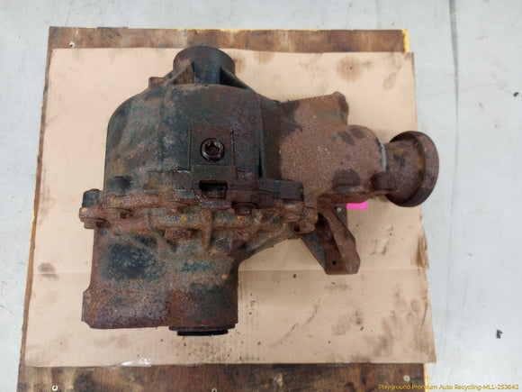 Land Rover Range Rover Rear Differential Carrier
