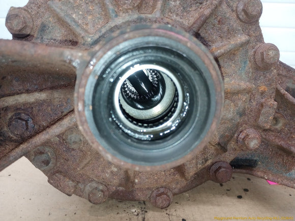 Land Rover Range Rover Rear Differential Carrier