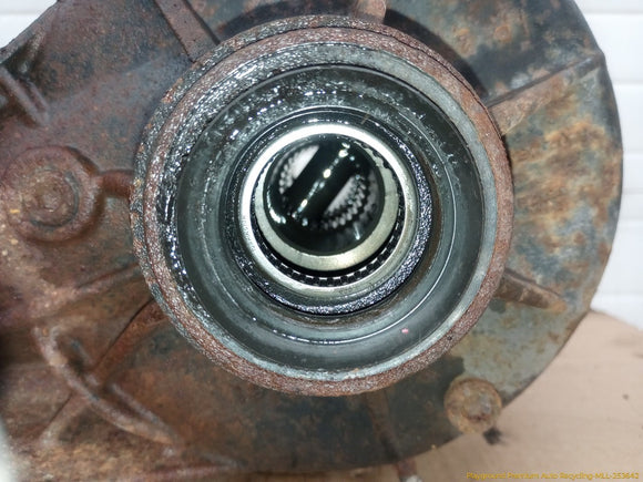 Land Rover Range Rover Rear Differential Carrier