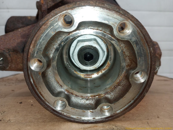Land Rover Range Rover Rear Differential Carrier