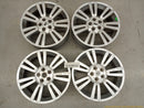 Land Rover Range Rover Set Of 4 Alloy Wheels 7 Twin Spoke-1