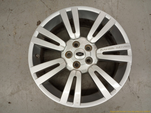Land Rover Range Rover Set Of 4 Alloy Wheels 7 Twin Spoke