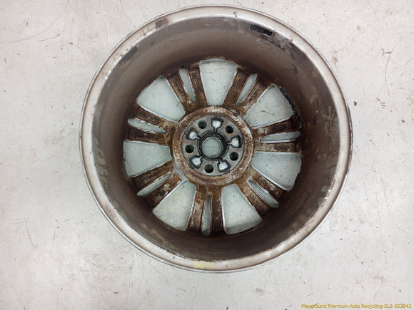 Land Rover Range Rover Set Of 4 Alloy Wheels 7 Twin Spoke