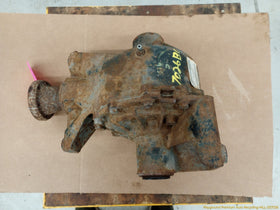 Land Rover Range Rover Rear Differential Carrier