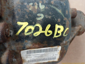 Land Rover Range Rover Rear Differential Carrier - 0