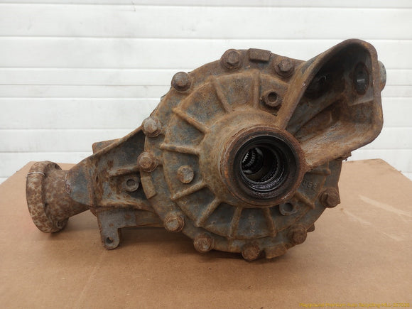 Land Rover Range Rover Rear Differential Carrier