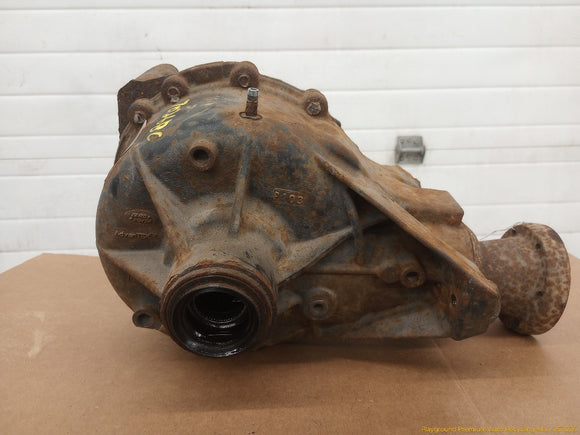 Land Rover Range Rover Rear Differential Carrier