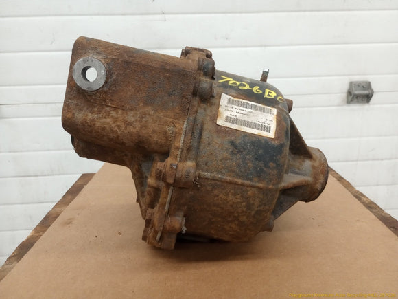 Land Rover Range Rover Rear Differential Carrier