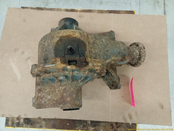Land Rover Range Rover Rear Differential Carrier