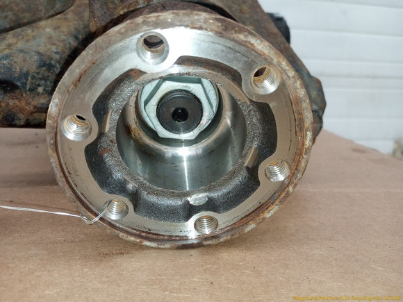 Land Rover Range Rover Rear Differential Carrier