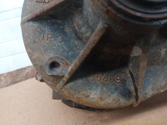 Land Rover Range Rover Rear Differential Carrier