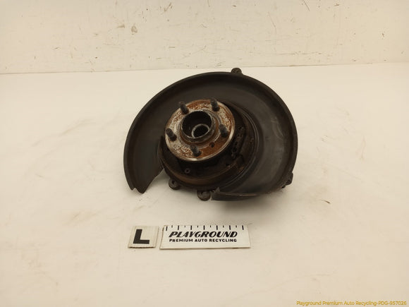 Land Rover Range Rover Driver Left Rear Spindle Knuckle Hub