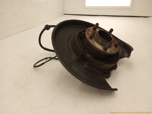 Land Rover Range Rover Driver Left Rear Spindle Knuckle Hub