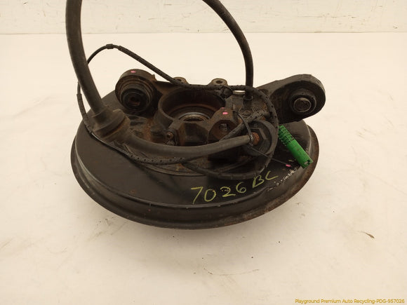 Land Rover Range Rover Driver Left Rear Spindle Knuckle Hub