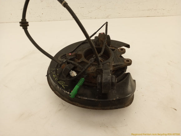 Land Rover Range Rover Driver Left Rear Spindle Knuckle Hub