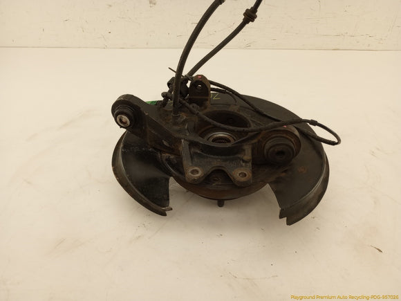 Land Rover Range Rover Driver Left Rear Spindle Knuckle Hub