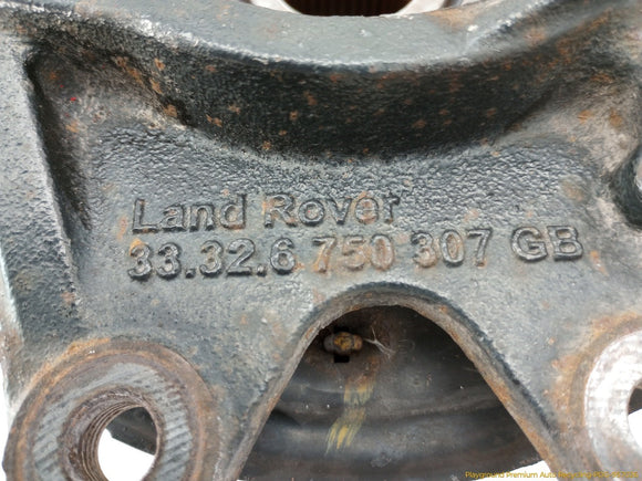 Land Rover Range Rover Driver Left Rear Spindle Knuckle Hub