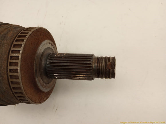 Land Rover Range Rover Passenger Right Rear Axle Drive Shaft