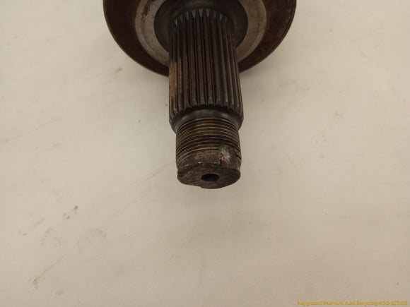 Land Rover Range Rover Passenger Right Rear Axle Drive Shaft